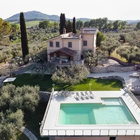 Idyllia - Tenuta San Marco - Ryder Cup With Pool Вилла *