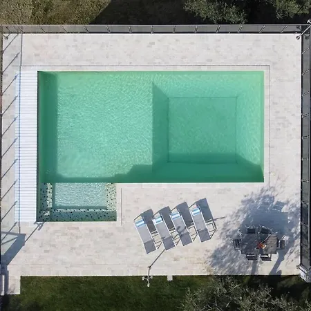 Idyllia - Tenuta San Marco - Ryder Cup With Pool Вилла Castelchiodato