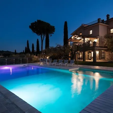 Вилла Idyllia - Tenuta San Marco - Ryder Cup With Pool Castelchiodato