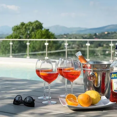 Idyllia - Tenuta San Marco - Ryder Cup With Pool *